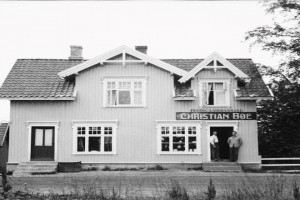 Bilde av Fevang Landhandleri